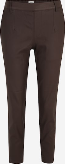 OBJECT Petite Pantalon 'BELLE LISA' en brun foncé, Vue avec produit