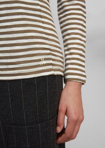 Marc O'Polo Shirt in Braun