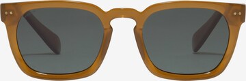 Lunettes de soleil 'ELETTRA' Pilgrim en marron