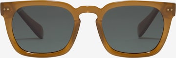 Pilgrim Sončna očala 'ELETTRA' | rjava barva