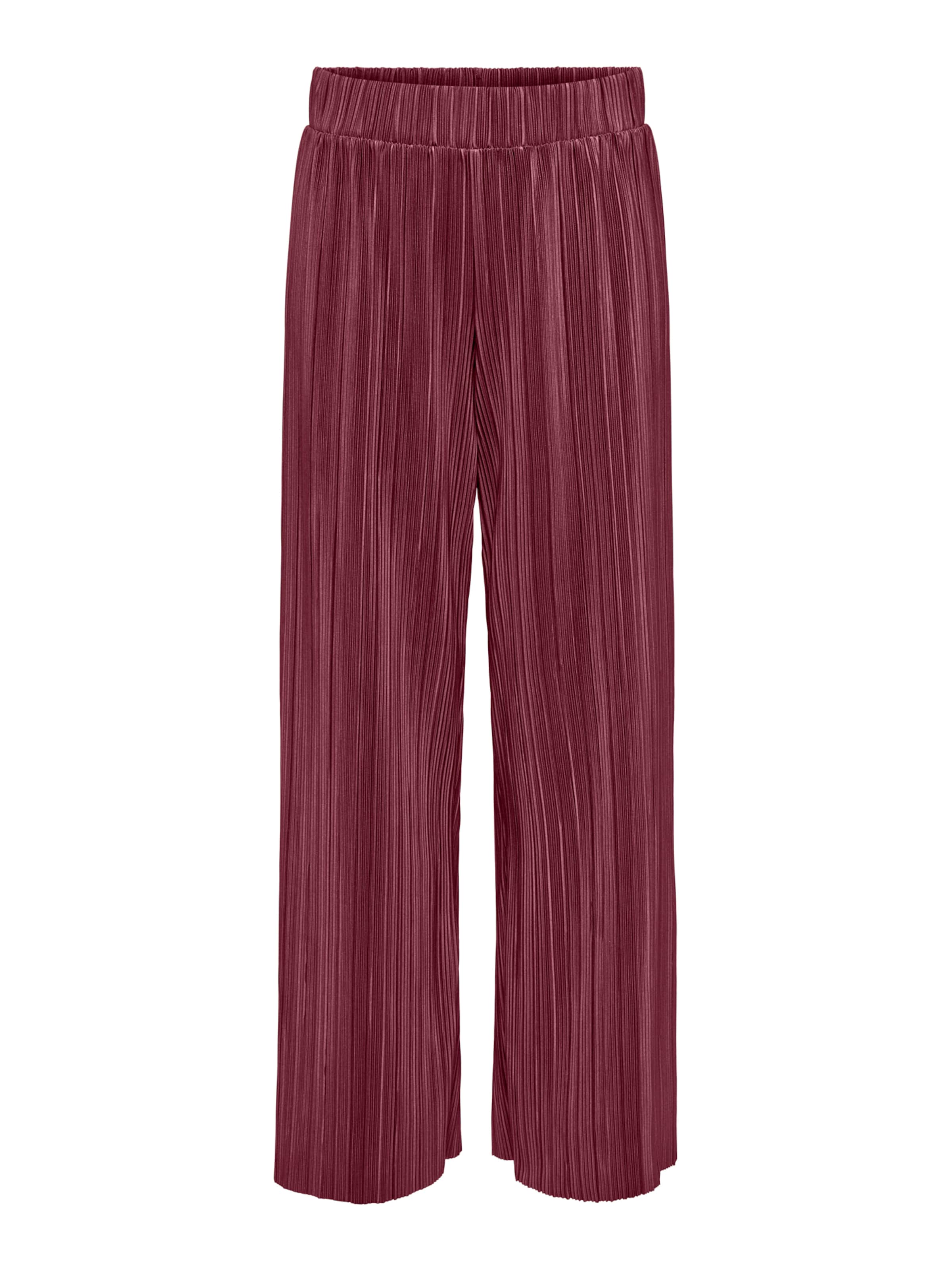 ONLY Loose fit Pants 'ONLRAVENNA' in Purple: front