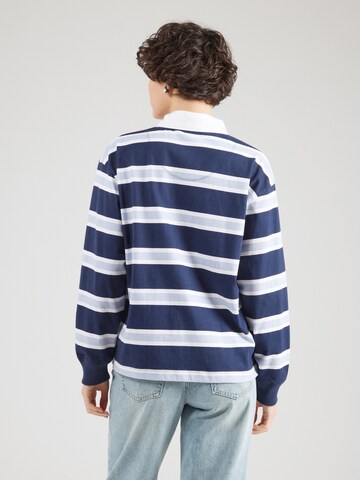Maglietta di HOLLISTER in blu