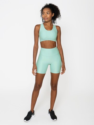 Skinny Pantalon de sport 'Gauli' Horizon Athletic en vert