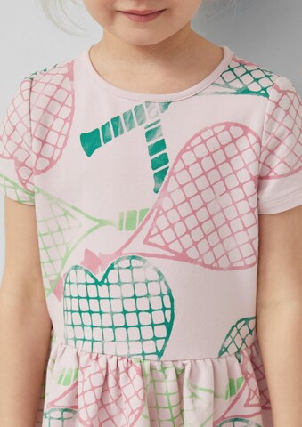 s.Oliver Jurk in Roze