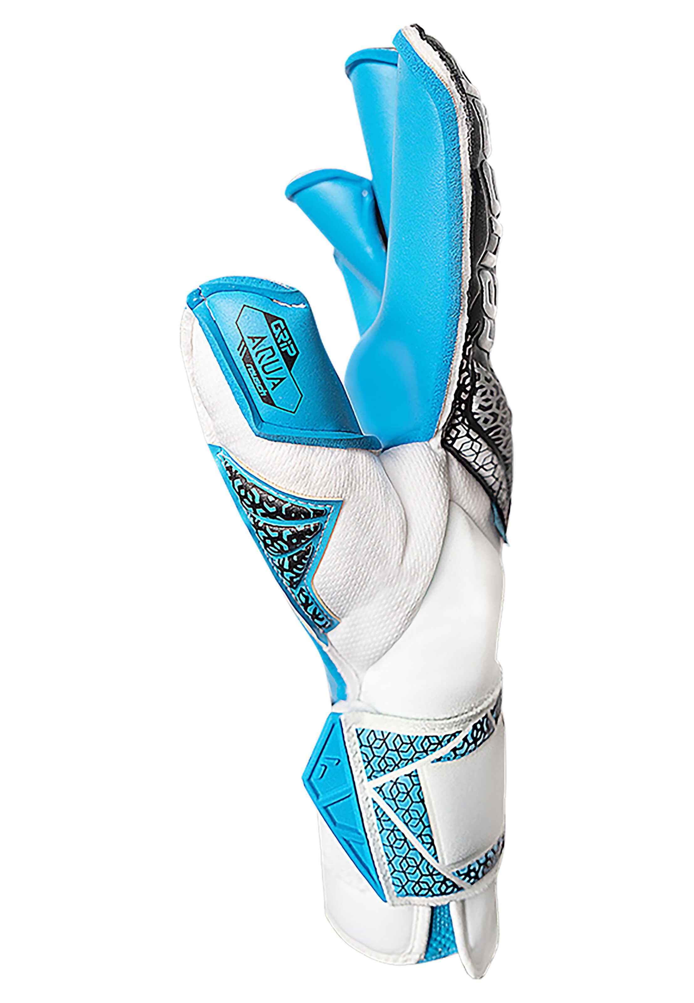 REUSCH Sports gloves 'Attrakt Aqua Evolution' in Mixed colours