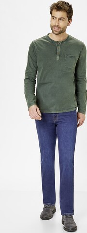 PADDOCKS Slimfit Jeans in Blau