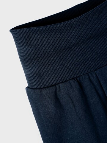 Tapered Pantaloni 'NBMVONNE' di NAME IT in blu