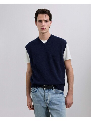 Scalpers Brezrokavnik | modra barva