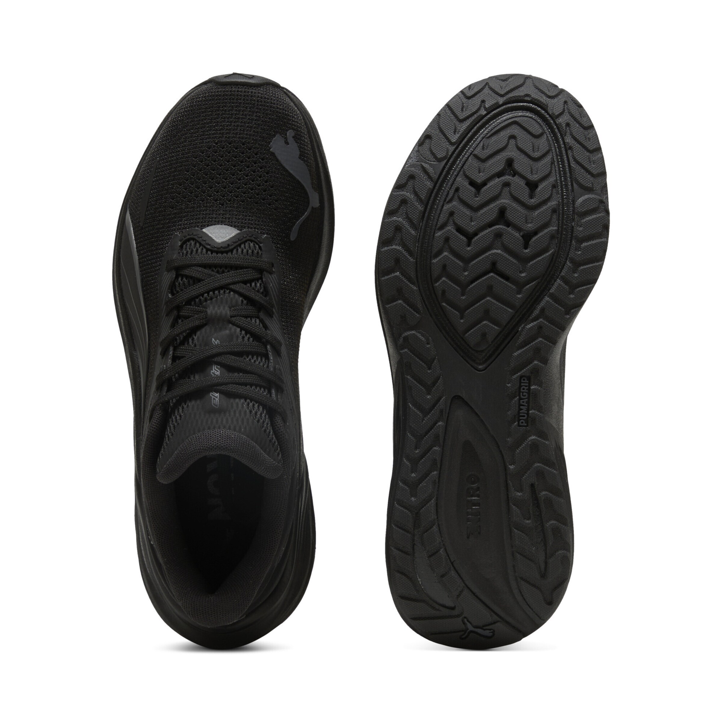 PUMA Running shoe 'Electrify Nitro™ 4' in Black