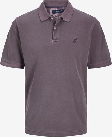 T-Shirt JACK & JONES en violet : devant