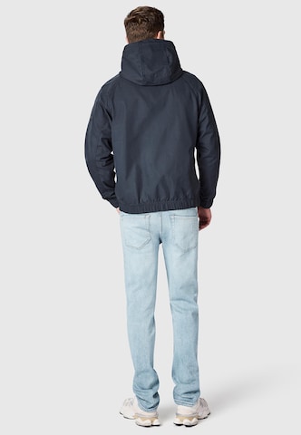 Veste mi-saison 'Roog' Ragwear en bleu