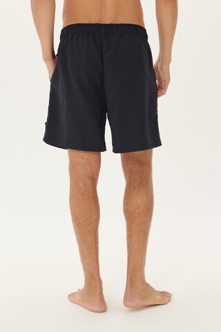 Shorts de bain 'Solid' Matinique en bleu