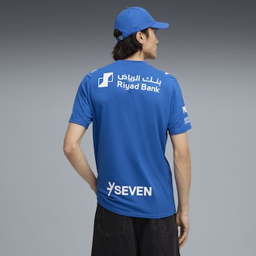 PUMA Tricot 'Al-Hilal SFC 25/26' in Blauw