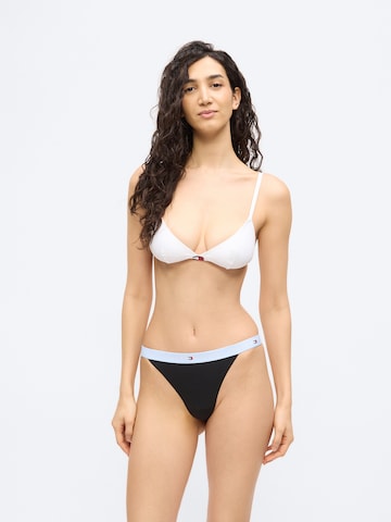 Tommy Hilfiger Underwear - Tanga en negro