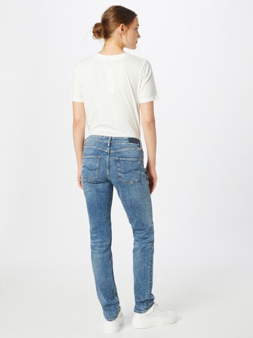 QS Slimfit Jeans 'Catie' in Blauw