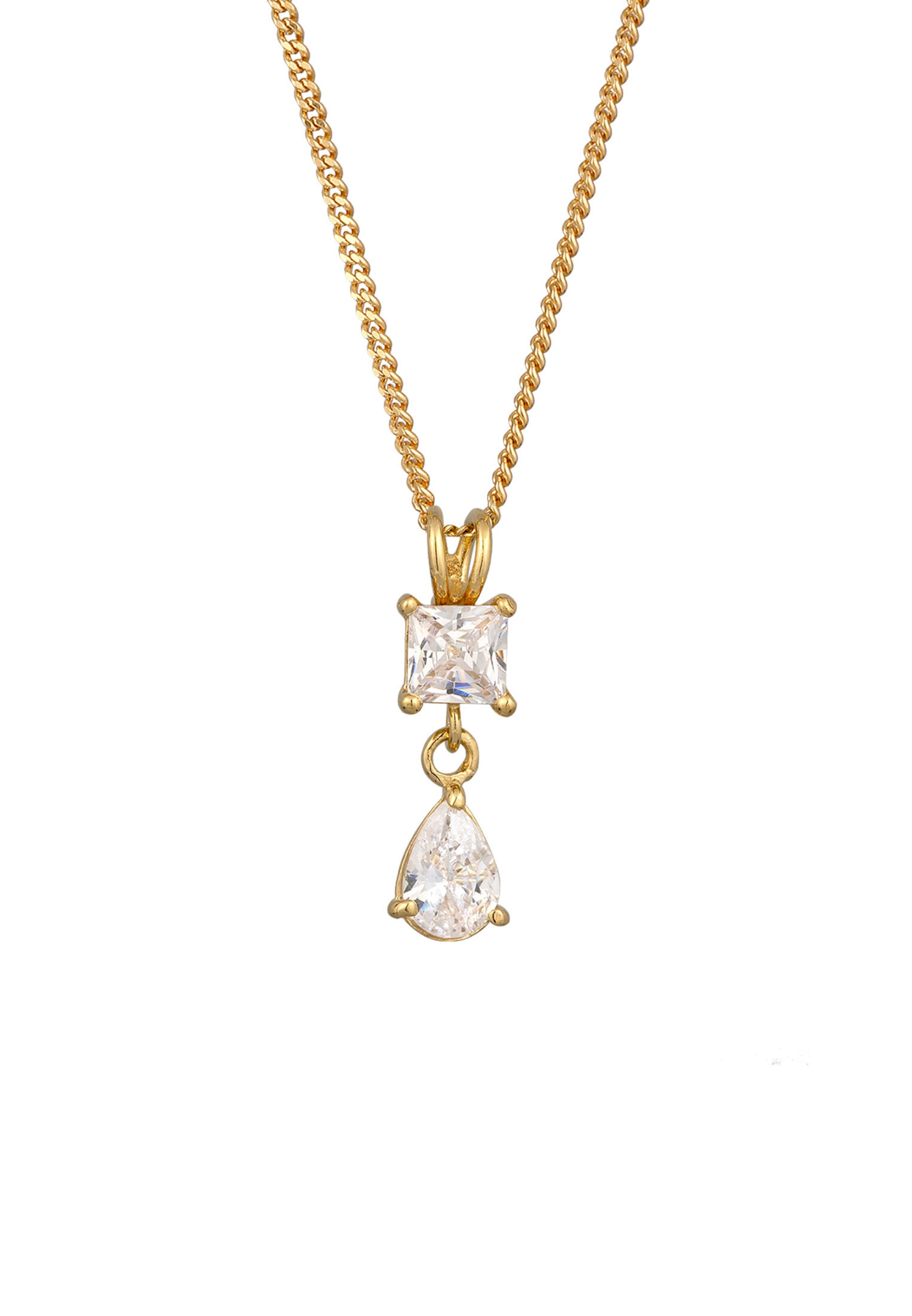 ELLI Ketting in Goud