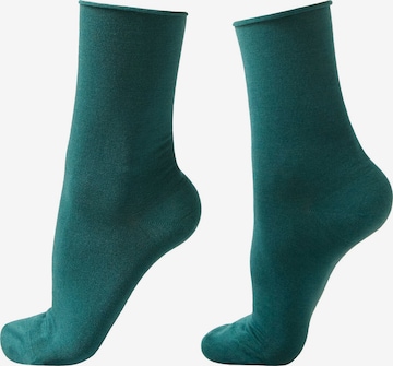 CALZEDONIA Socken in Grün: Vorderseite