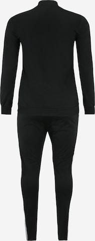 ADIDAS SPORTSWEAR Tracksuit 'Essentials' in Black