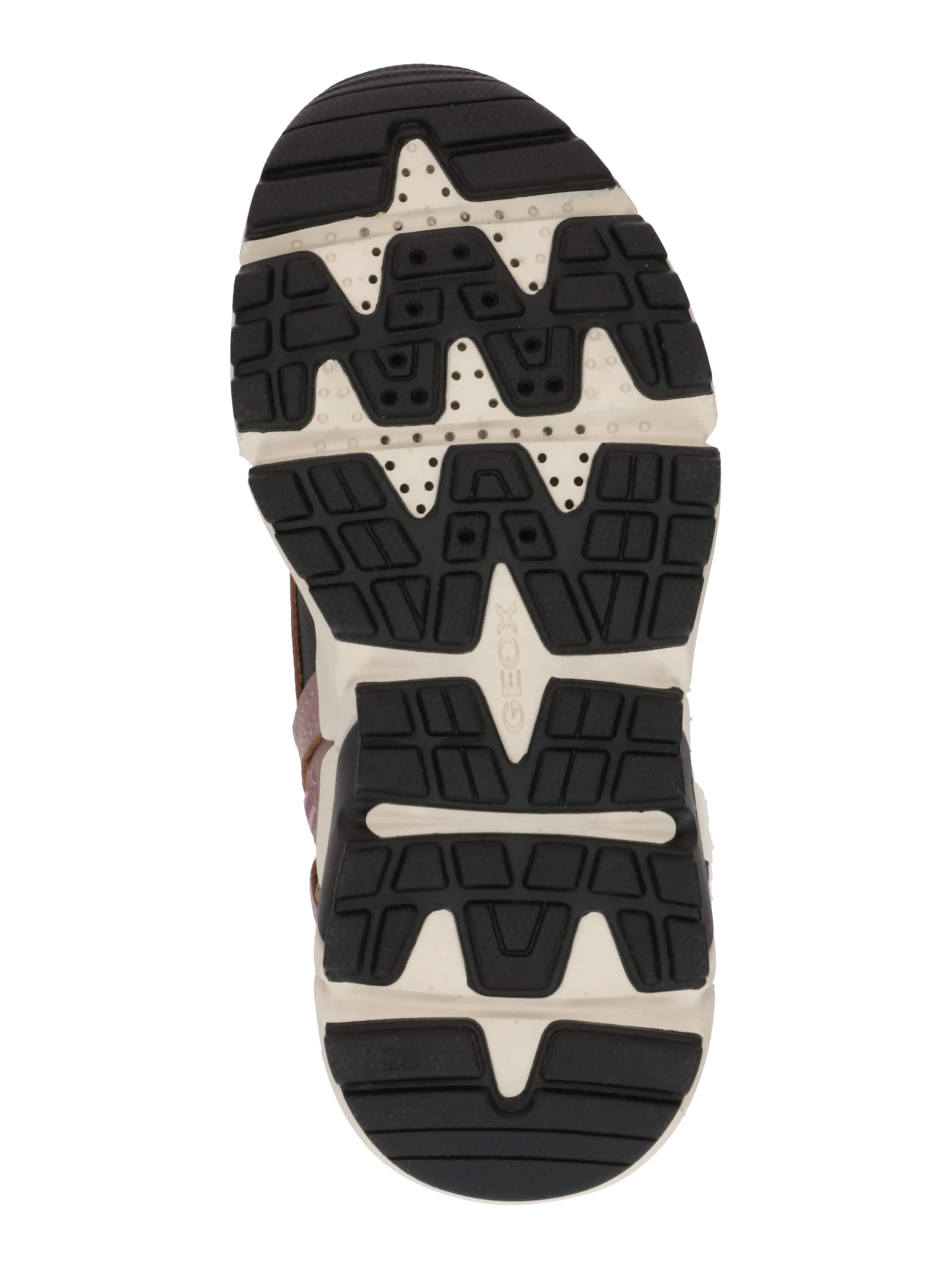 rožinė GEOX Auliniai 'FLEXYPER PLUS'