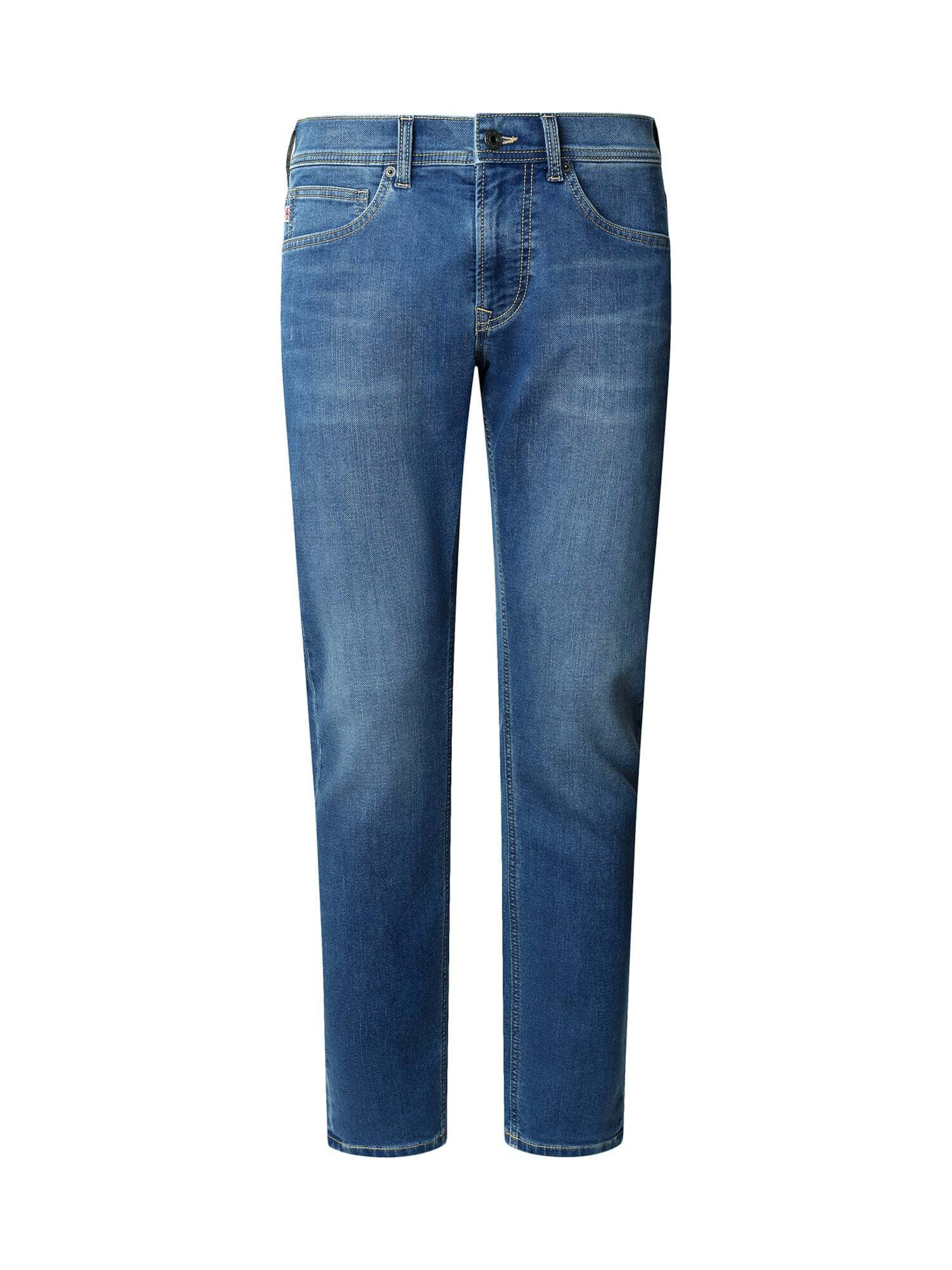 Jeans 'Gymdigo' di Pepe Jeans in blu: frontale