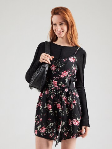 Tuta jumpsuit 'ONLNOVA' di ONLY in nero: frontale