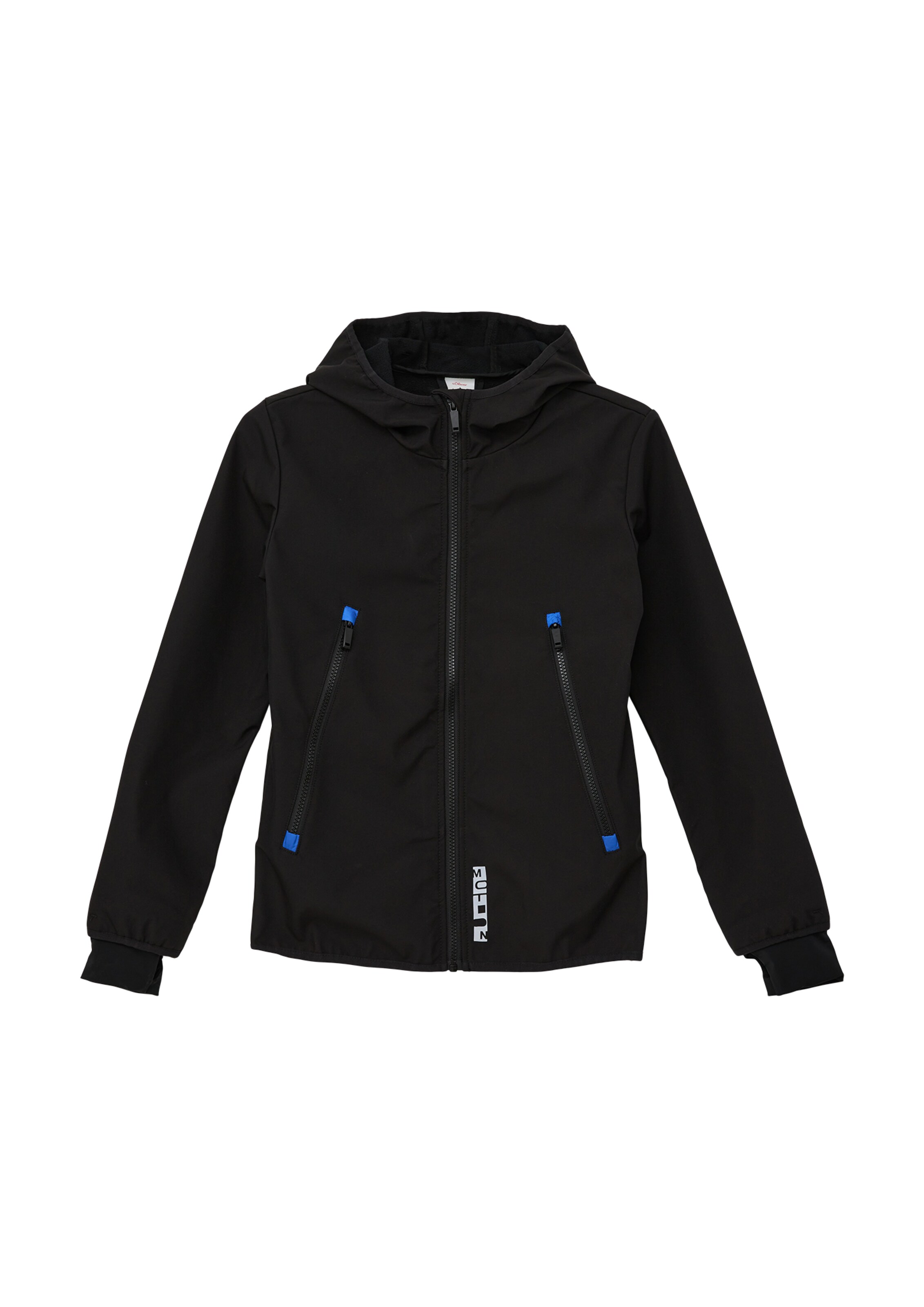 Abbigliamento Uomo Qualità E Tendenza S.Oliver Winterjacke - Puffer - Herrenmode In Langgrößen Giacca Uomo Manica Lunga