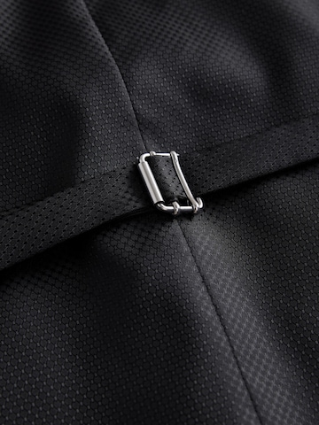 Vestă de costum de la Next pe negru