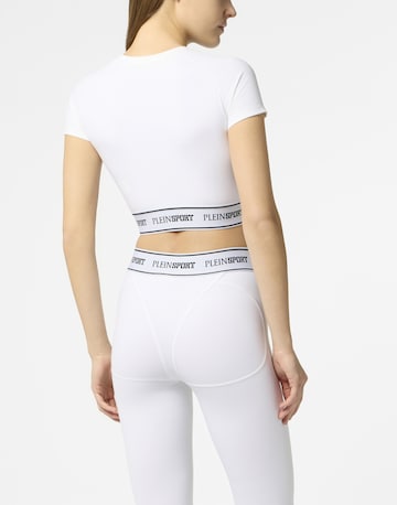 Maglietta di Plein Sport in bianco