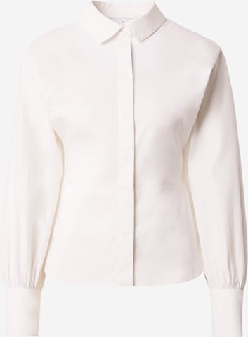 IRO Pusero 'JANINE' värissä valkoinen: etupuoli