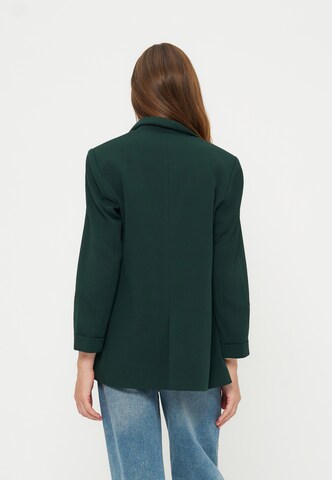 Anna Field Blazer 'Classic' | zelena barva