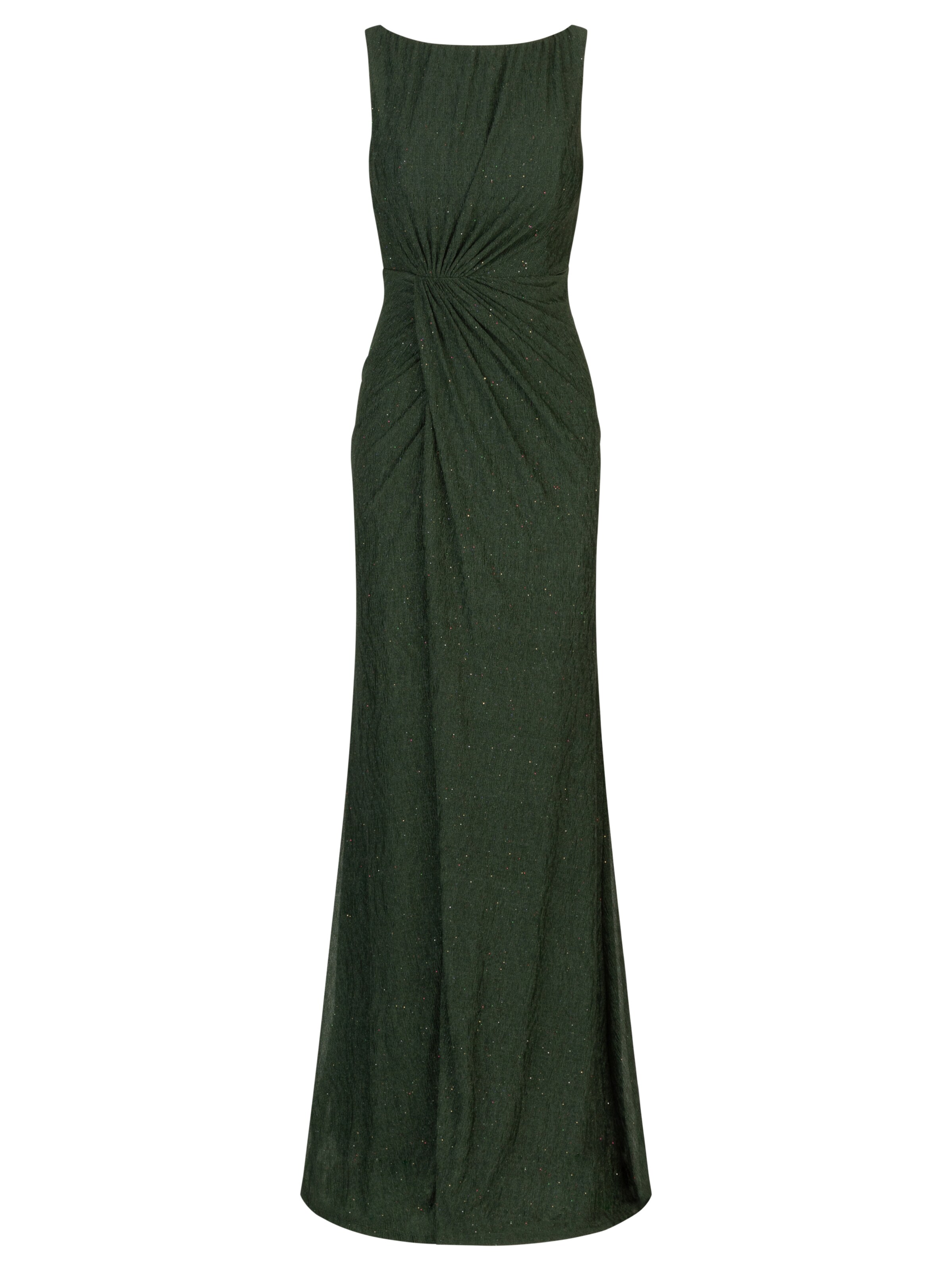 Kraimod Abendkleid in Grün: Vorderseite