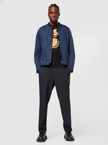 DIESEL Between-season jacket 'GLORY' in Blue