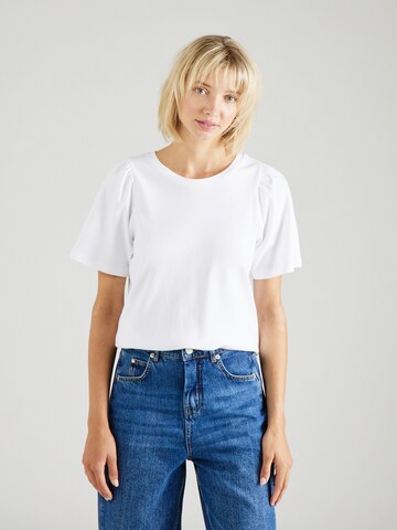 Part Two Shirt 'Imalea' in White: front