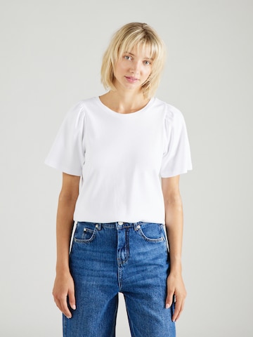 Part Two Shirt 'Imalea' in White: front