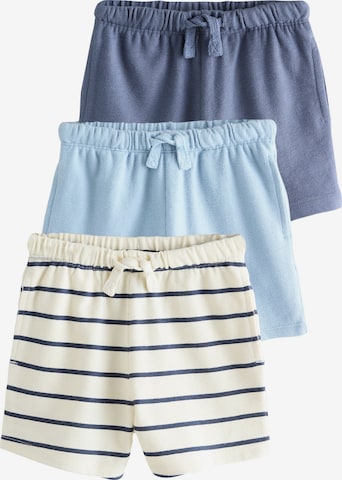 Next Regular Housut värissä beige: etupuoli