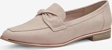 MARCO TOZZI - Sapato Slip-on em rosa: frente