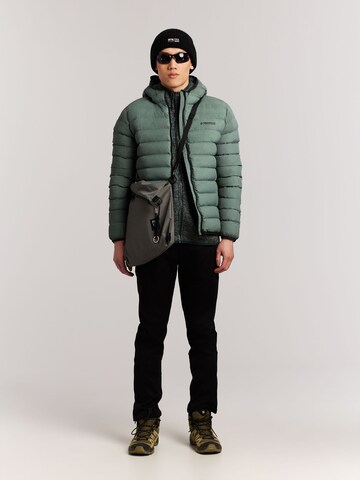 Veste d’hiver 'PRTBASSO' PROTEST en vert