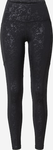 Marika Sportovní kalhoty 'JENNA' – černá: přední strana