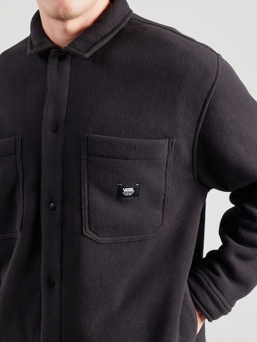 VANS Fleece Jacket in Black