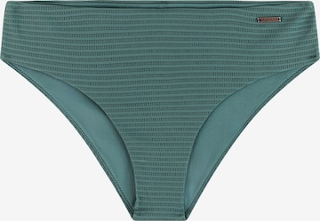 PROTEST Bikini Bottoms 'MIXActions' in Green: front