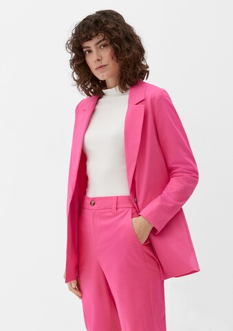 Blazer s.Oliver en rose : devant