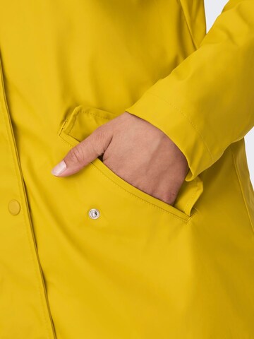 Veste mi-saison Only Tall en jaune