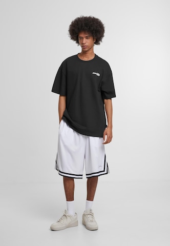 Maglietta di Karl Kani in nero