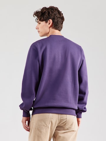 Carhartt WIP Tréning póló - lila