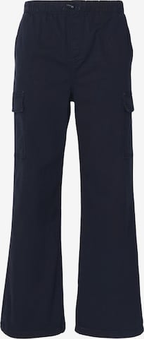 Denim Project Kapsáče ' DPParachut ' – černá: přední strana