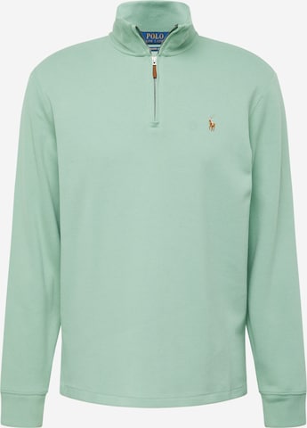 Polo Ralph Lauren Свитер в Зеленый: спереди