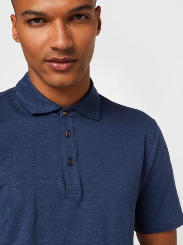 OLYMP Shirt in Blauw