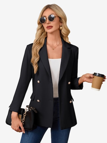 Yesfashion Blazer in Black: front