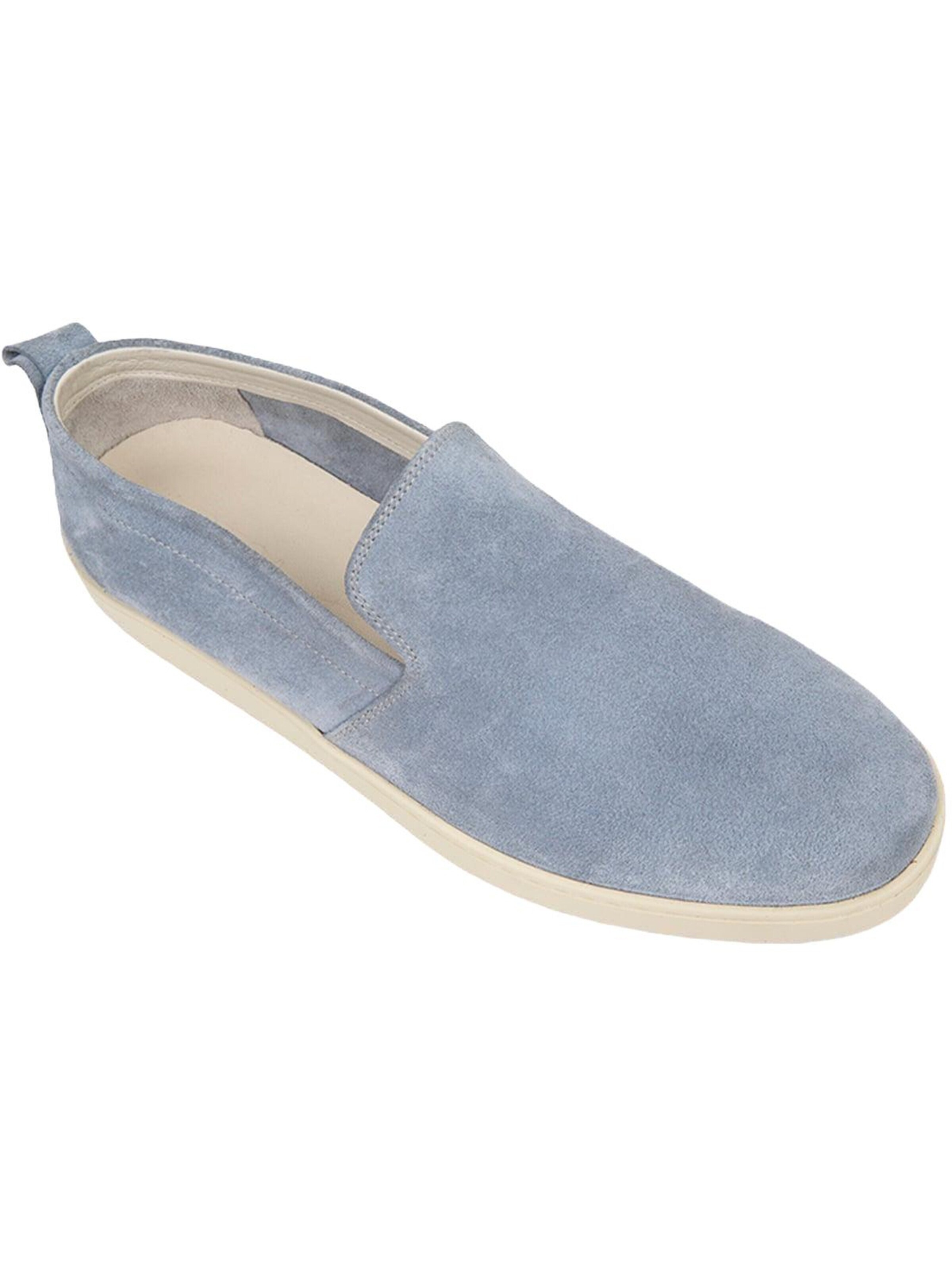 Chaussure basse 'Loafer' Desa en bleu