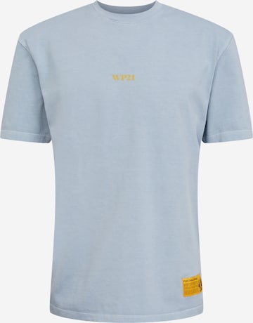 River Island T-Shirt in Blau: predná strana